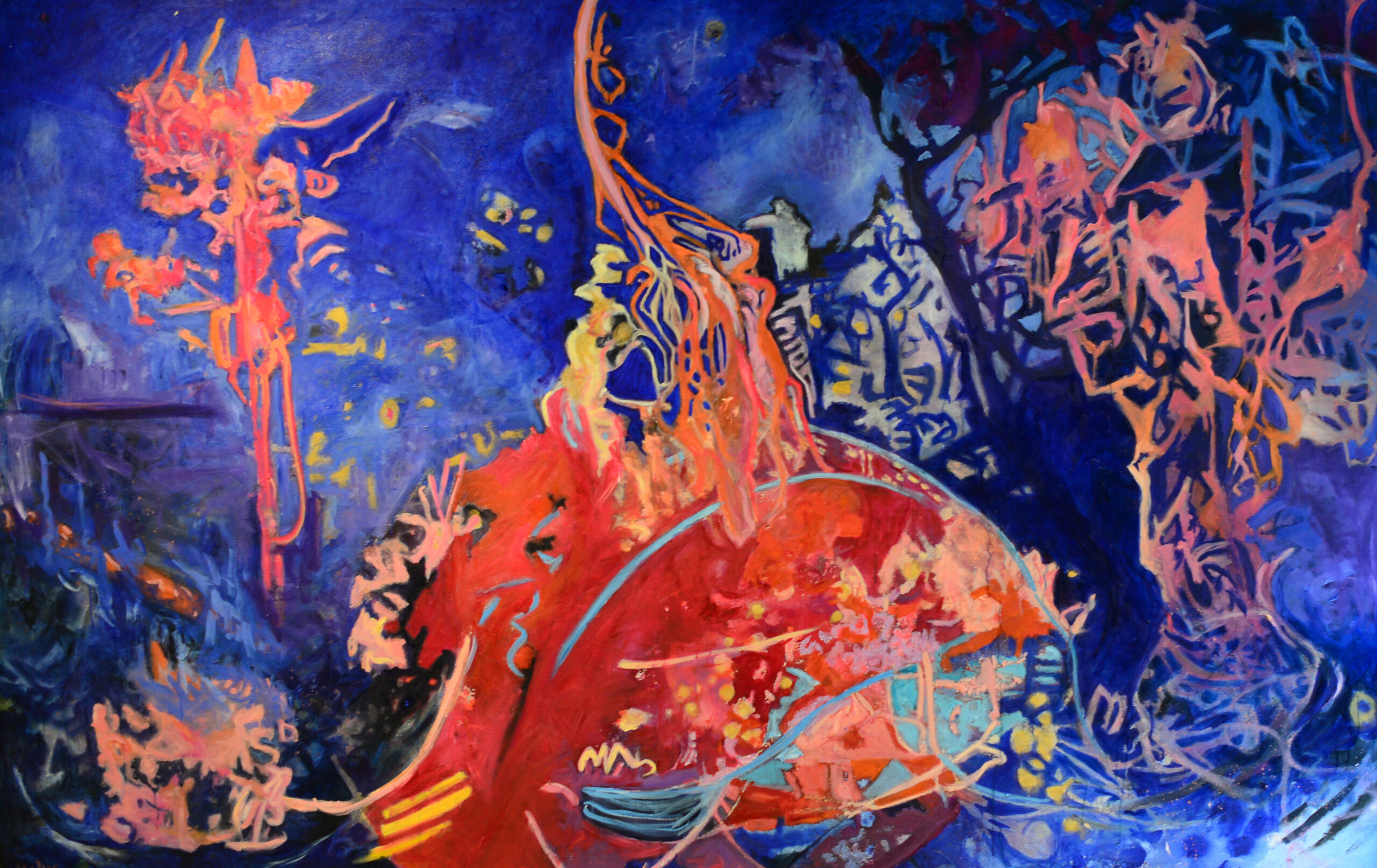 Unelmat ja hermoston kapasiteetti