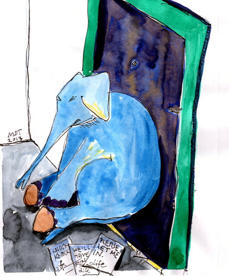 Traumasta, osa 1 (video)